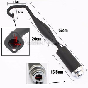 PERFORMANCE EXHAUST MUFFLER POCKET BIKE 2 STROKE MTA1 MTA2 CAG 47CC 49CC E
