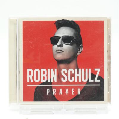 Robin Schulz Prayer CD Gebraucht sehr gut