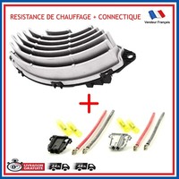 Steckdose + Heizwiderstand Vorbereitet Berlingo Jumpy C3 C4 Picasso 6441CE