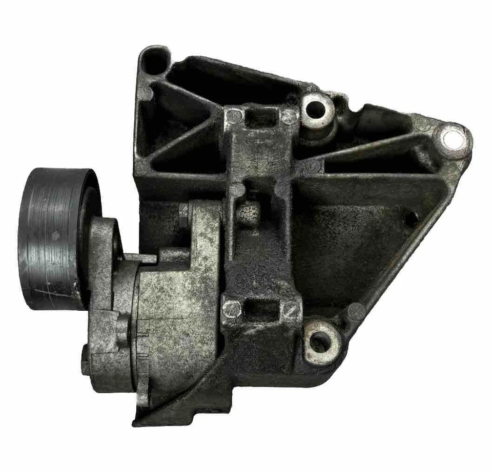 BMW E46 M3 S54 1999-2005 3,2 L AC COMPRESOR SOPORTE OEM Foto 2 de 4