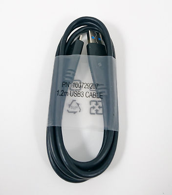 4ft USB 3.0 Type A to Micro B Cable for Seagate HGST Samsung USB Drive $MAG
