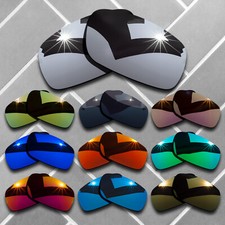Polarized Anti-Scratch Replacement Lenses for-Oakley Canteen 2014 Choices US