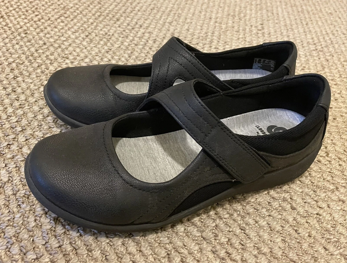 Clarks cloudsteppers top mary janes