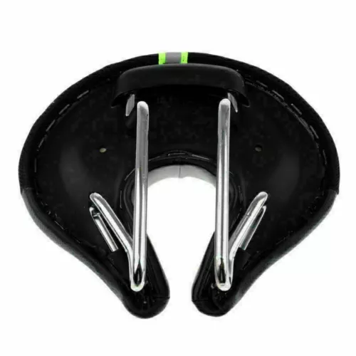 Fahrradsattel Mountainbike-Sitz geteilter Fahrradsattel PVC + PP Unterschale - Bild 5 von 9