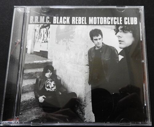 BLACK REBEL MOTORCYCLE CLUB B.R.M.C. 2001 VIRGIN CDVUS207 EU - 第 1/3 張圖片
