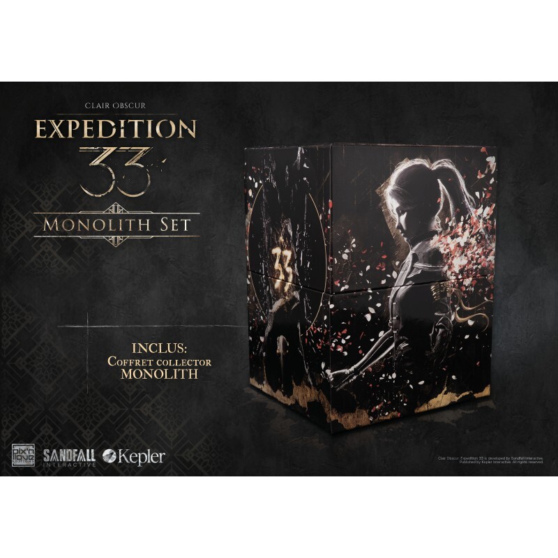🔥Clair Obscur: Expedition 33 Collectors Edition (PS5) - GOTY IN