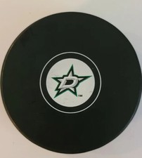 Dallas Stars Signature Style Puck 