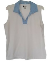 IZOD COOL FX GOLF WOMEN'S SZ L TOP