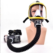 Portable Electric Respiratory System, Air Respirator for Painting, Air Purifying