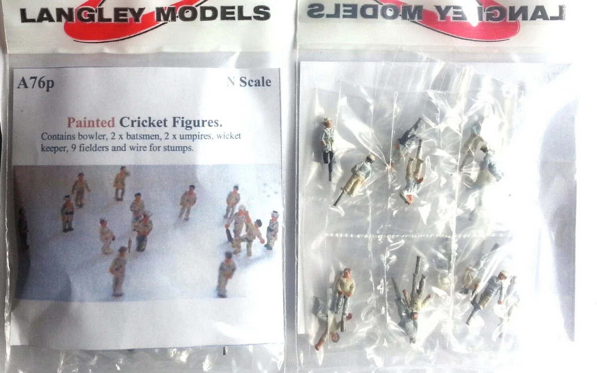 Langley n gauge sale