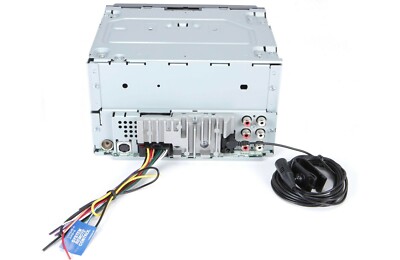 Pioneer FH-S700BS Bluetooth CD Player iPhone Android USB Aux