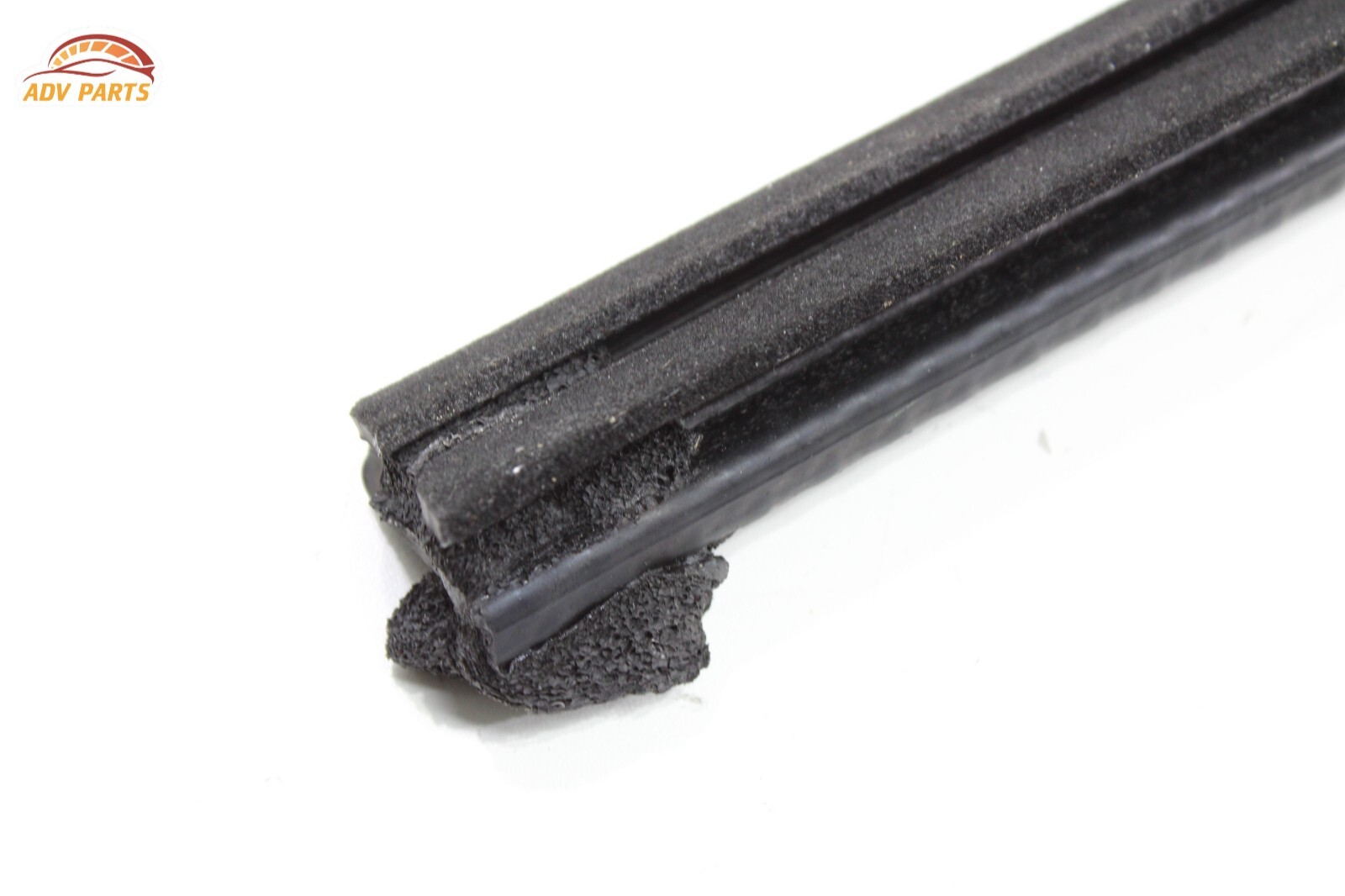 2015 - 2024 FORD EDGE REAR LEFT SIDE DOOR WINDOW INNER WEATHERSTRIP SEAL OEM