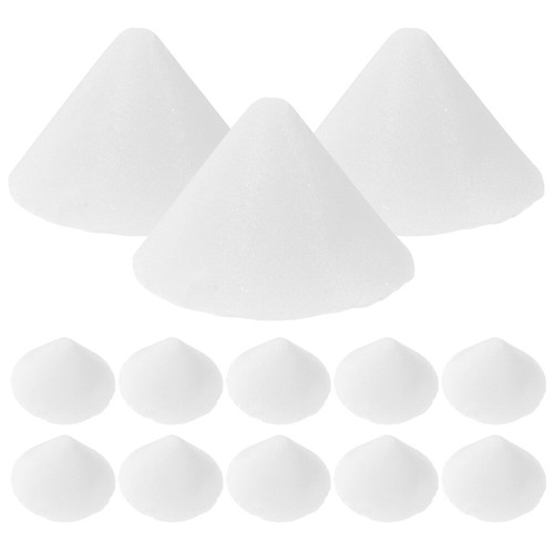 100Pcs Pottery Kiln Moveable Nails Ceramic Refractory Support Nails