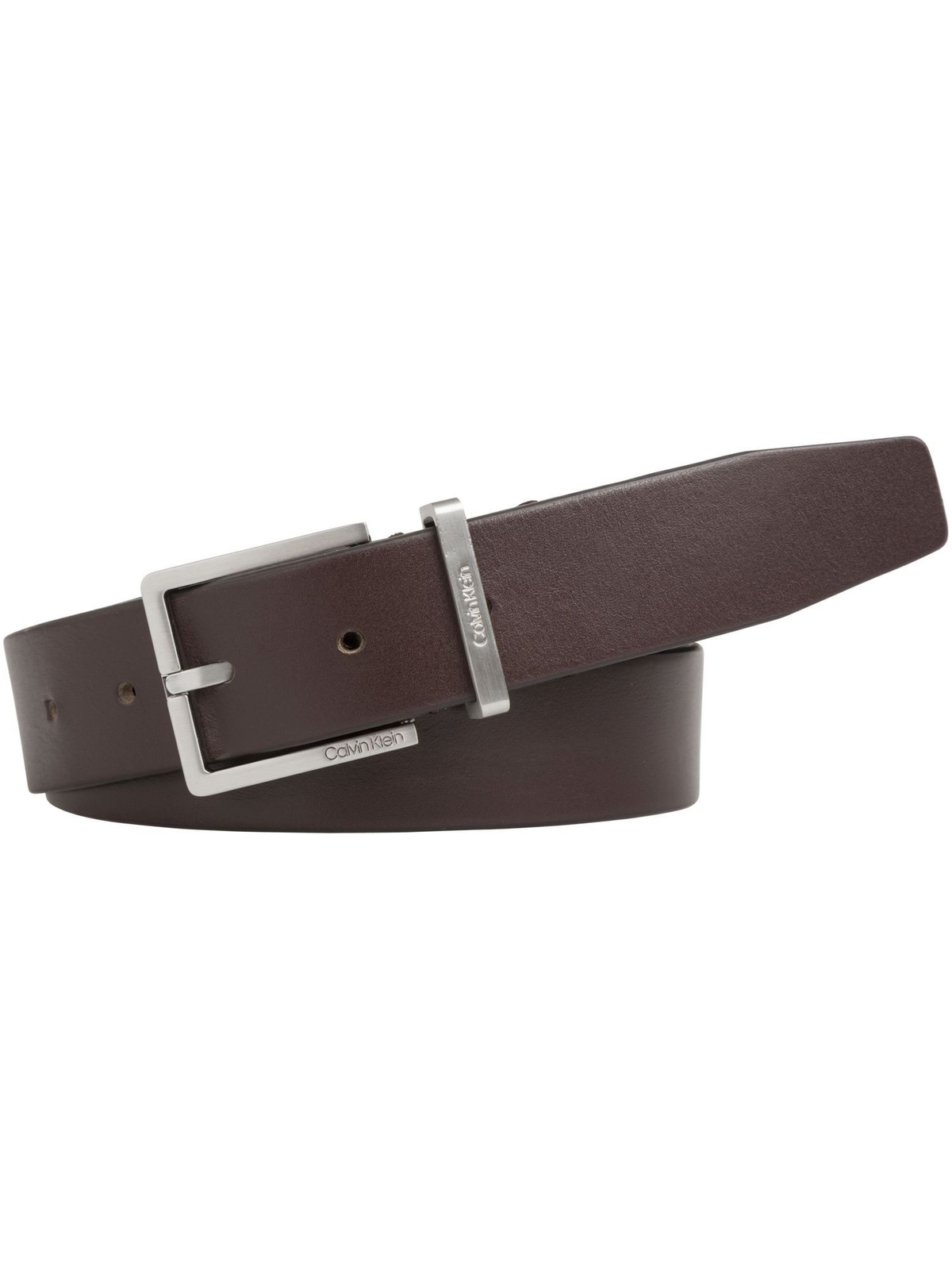 Повседневный пояс Calvin Klein Herren Grtel Adj 80 см Braun 8890₽