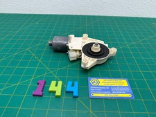 08-14 Mercedes C-class FRONT RIGHT SIDE DOOR WINDOW REGULATOR MOTOR OEM