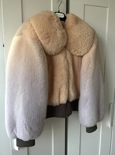 Marc Jacobs Coats, Jackets & Vests for Fur Outer Shell Women for