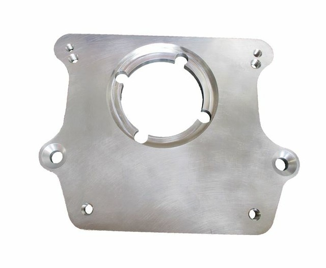 T5 Ford Bolt Pattern to Chevrolet V8 Bellhousing Adapter Plate eBay