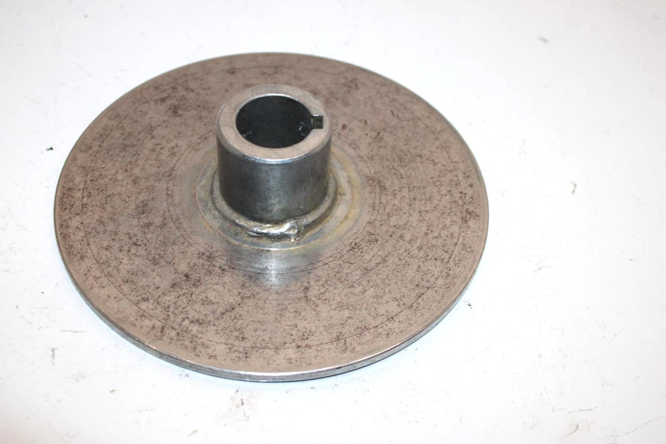 Disco de freno Yamaha Ovation Le OEM 92 (derecha) 85L-25831-00-00 SYS Foto 3 de 4