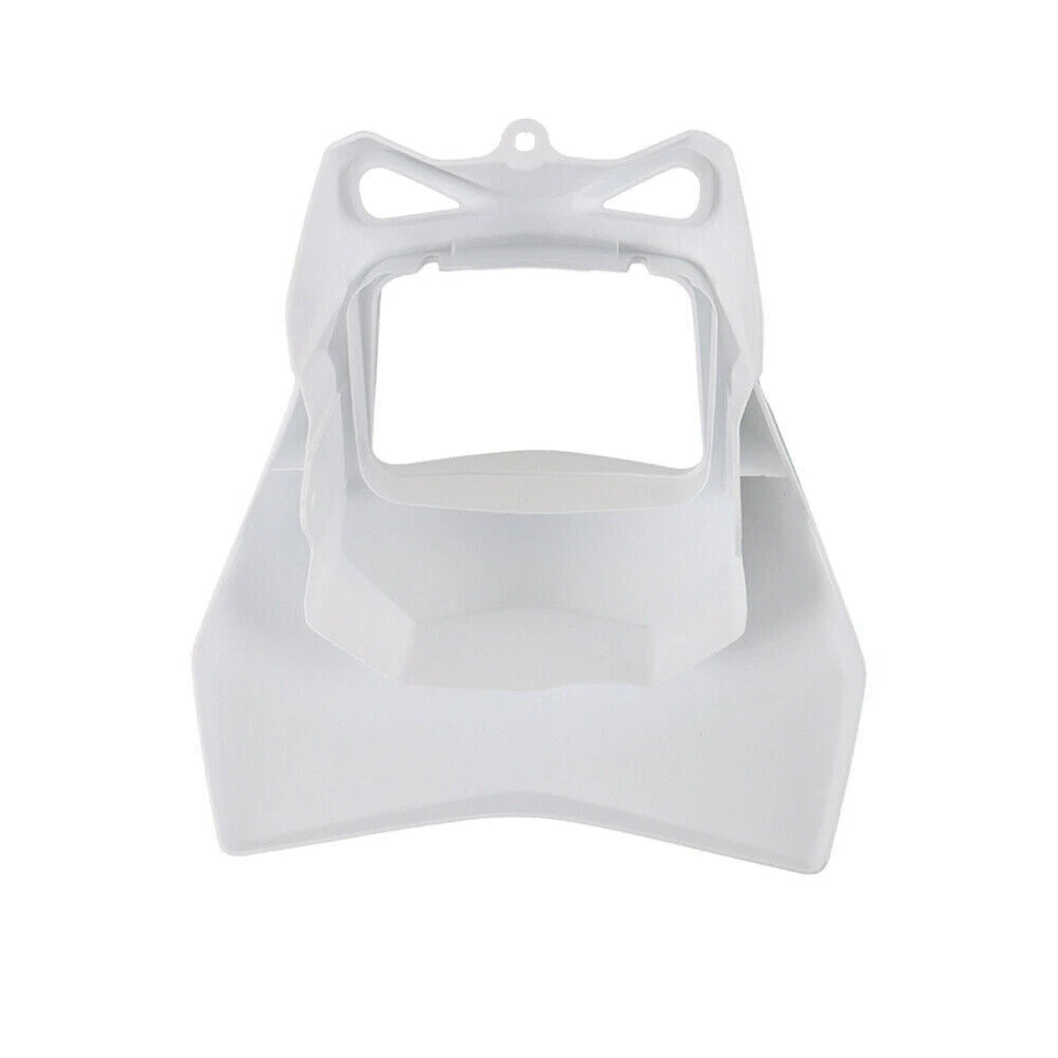 Headlight Cover 51811-29F50-30H For Suzuki DR-Z400S DRZ400SM DR200S DR650SE - Image 4 of 4