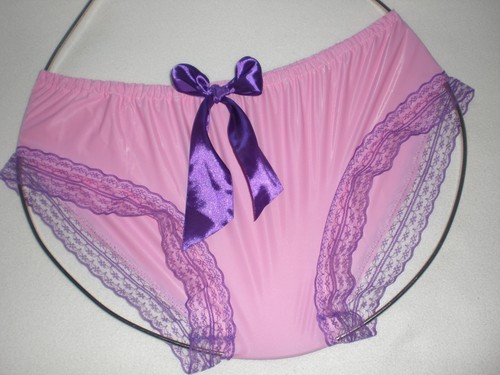 NEU ULTRA WEICH SOFT PVC HÖSCHEN PANTY SLIP PANTIES BRIEF M - Picture 7 of 7