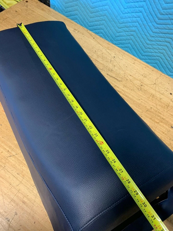 Funda asiento Polaris TX Colt 1974-78 TX250 250 TX340 340 TX440 Cobra 440 SS 188 Foto 3 de 4