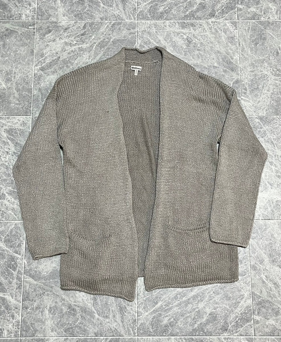 HERMES by Martin Margiela Silk Knit Cardigan SIzeM | eBay HERMES by Martin Margiela Silk Knit Cardigan SIzeM | eBay