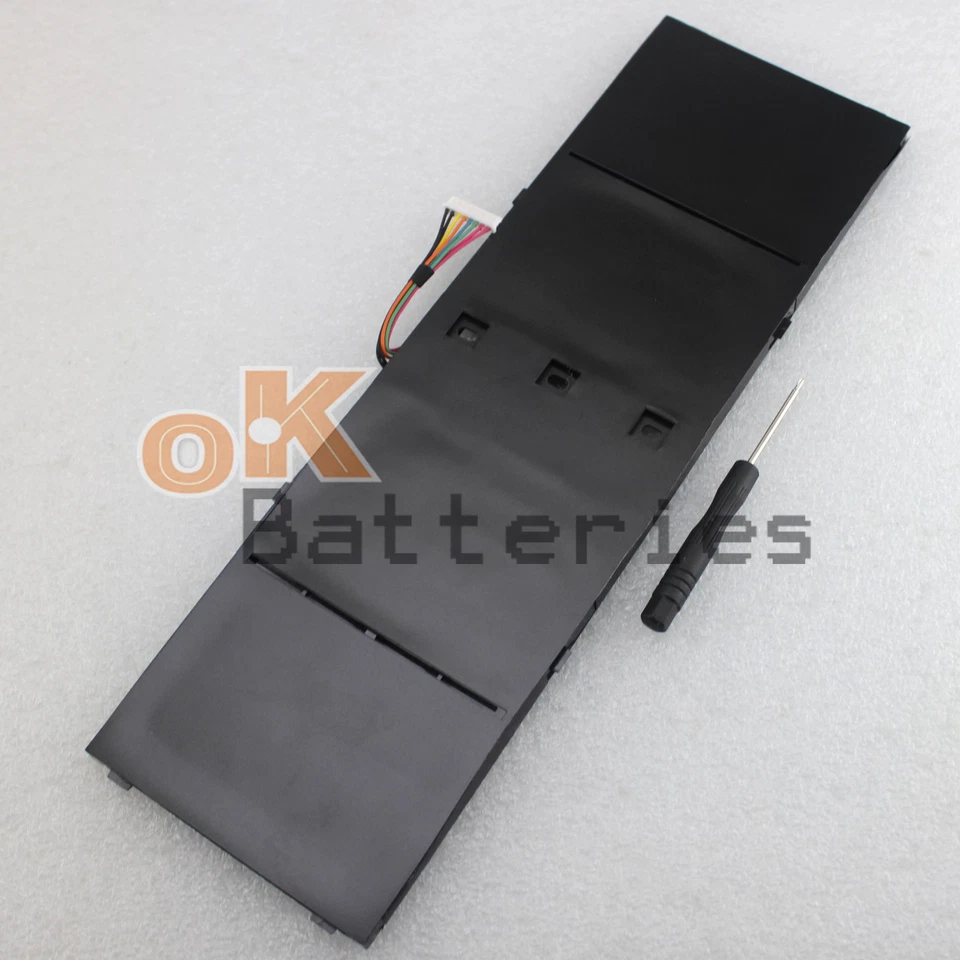 Batería nueva AP13B8K para Acer Aspire ES1-511 M5-583P M5-583 V5-572P V5-572G Foto 3 de 4