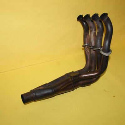 2004 Kawasaki Ninja Zx6r Zx636c Exhaust Header Pipes Manifold