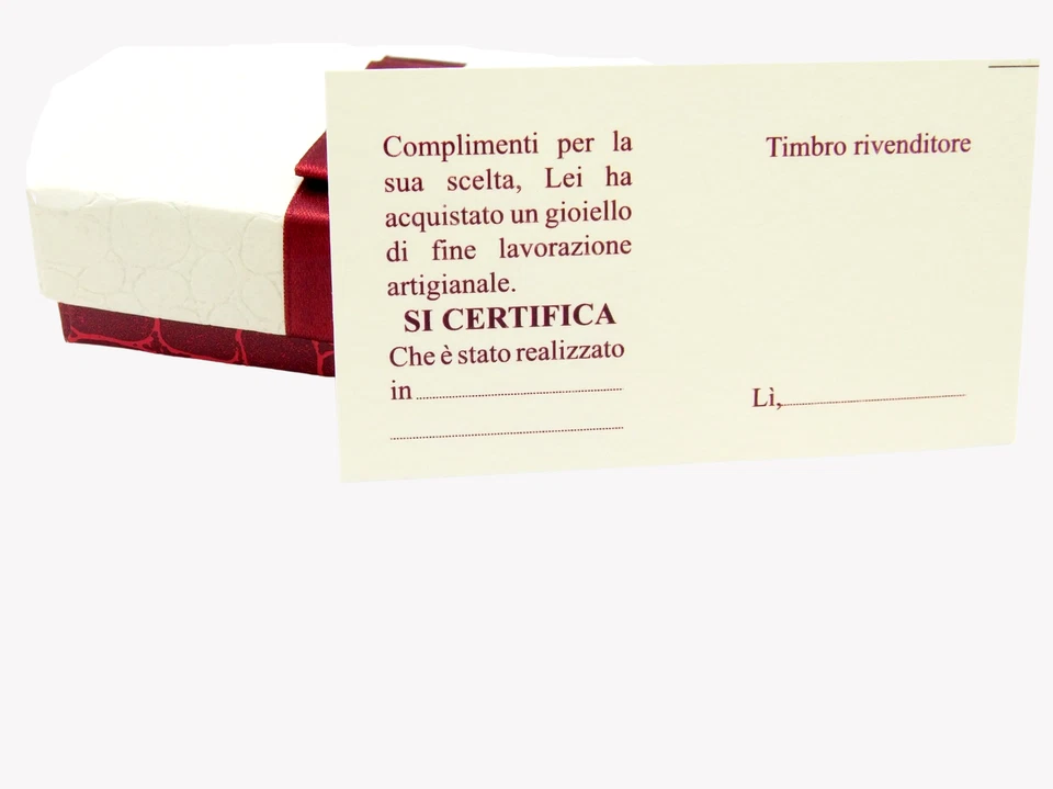 Bracciale da Donna in Pietre con Spinelli Rosa Argento 925 a Spinello di Pietra - Immagine 3 di 3