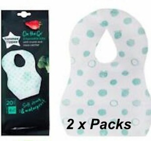 tommee tippee weaning bibs
