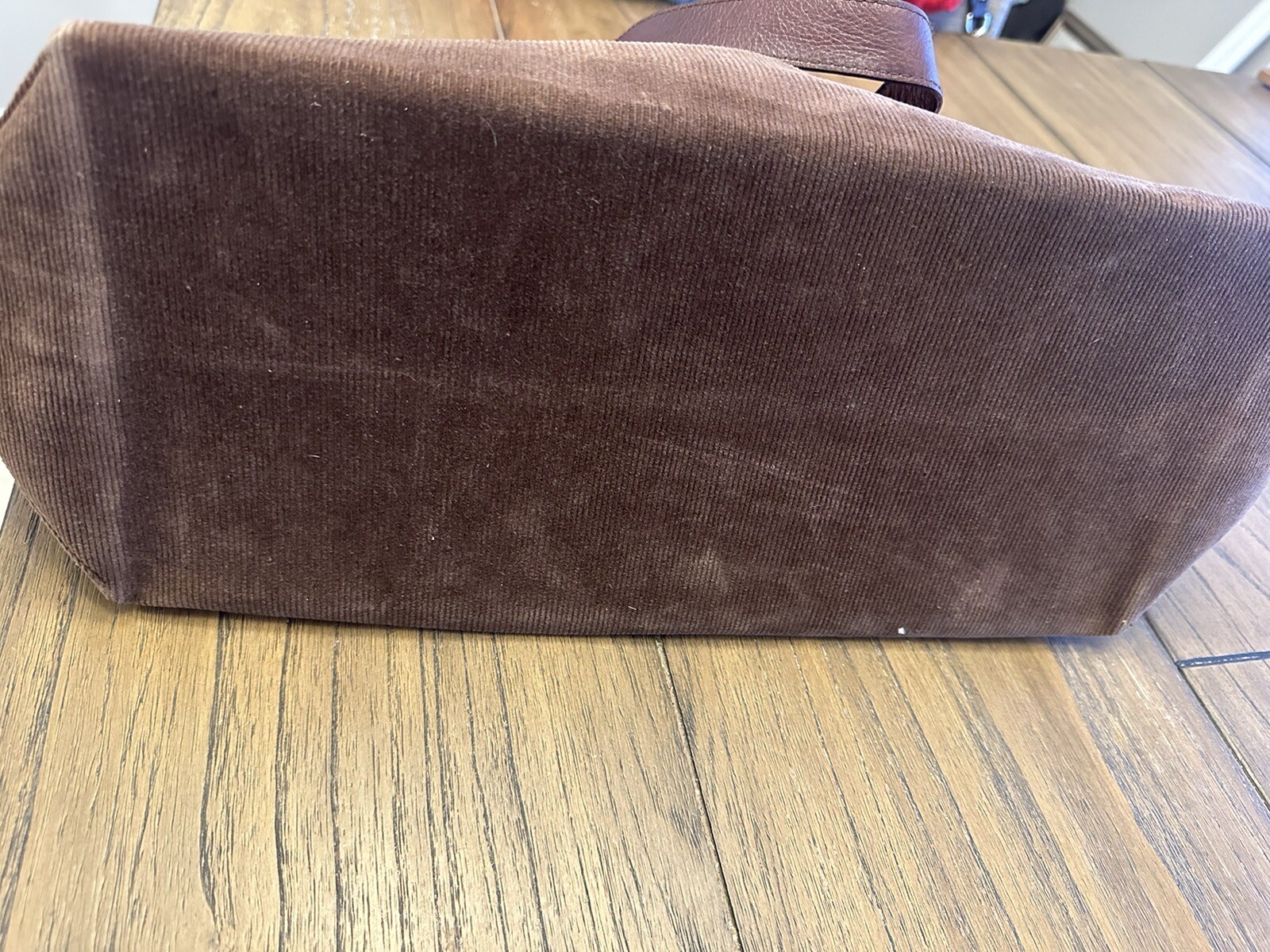 Vineyard Vines Large Corduroy Patchwork Multi Col… - image 6