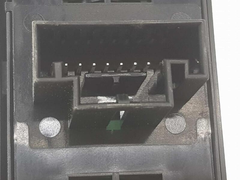 5G0959857B fensterheber schalter vorne links für VOLKSWAGEN GOLF 