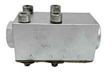 HAWE Hydraulik Type HRP HRP-3 Releasable check valve Manifold Mounting