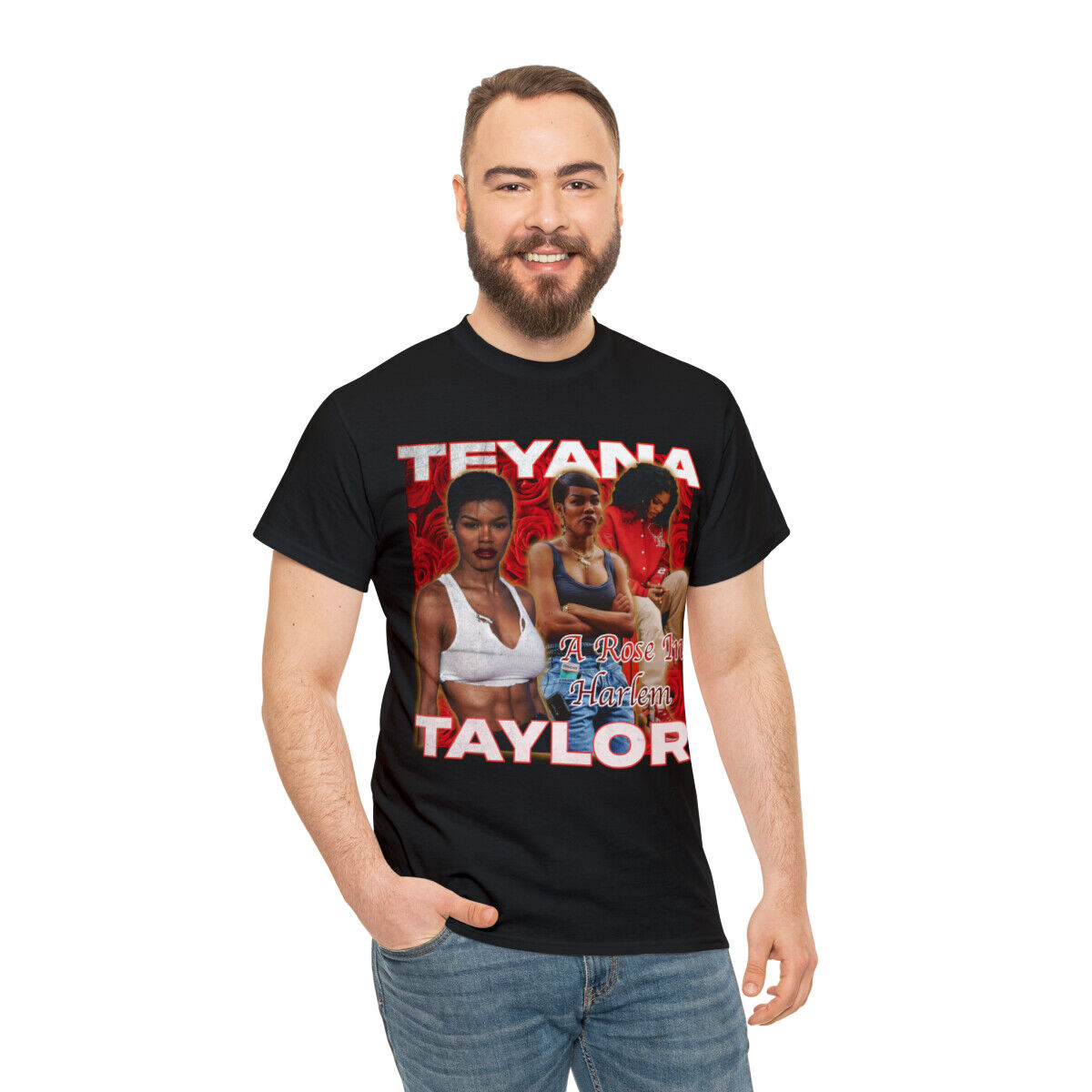 Jordan × Teyana Taylor Women´s Tシャツ XL 最新のデザイン 