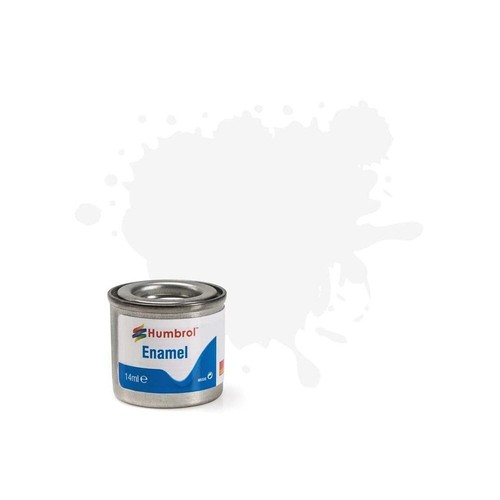 HUMBROL Enamel Model Paint 14ml - ALL COLOURS - Matt, Gloss and Satin - Airfix - Picture 68 of 90