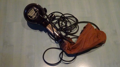 Vorwerk Kobold Staubsauger Model "S" - Baujahr 1935/38 - voll funktionstüchtig - Bild 2 von 16