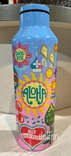 Disney Parks 2024 It's a Small World Corkcicle Water Bottle NEW