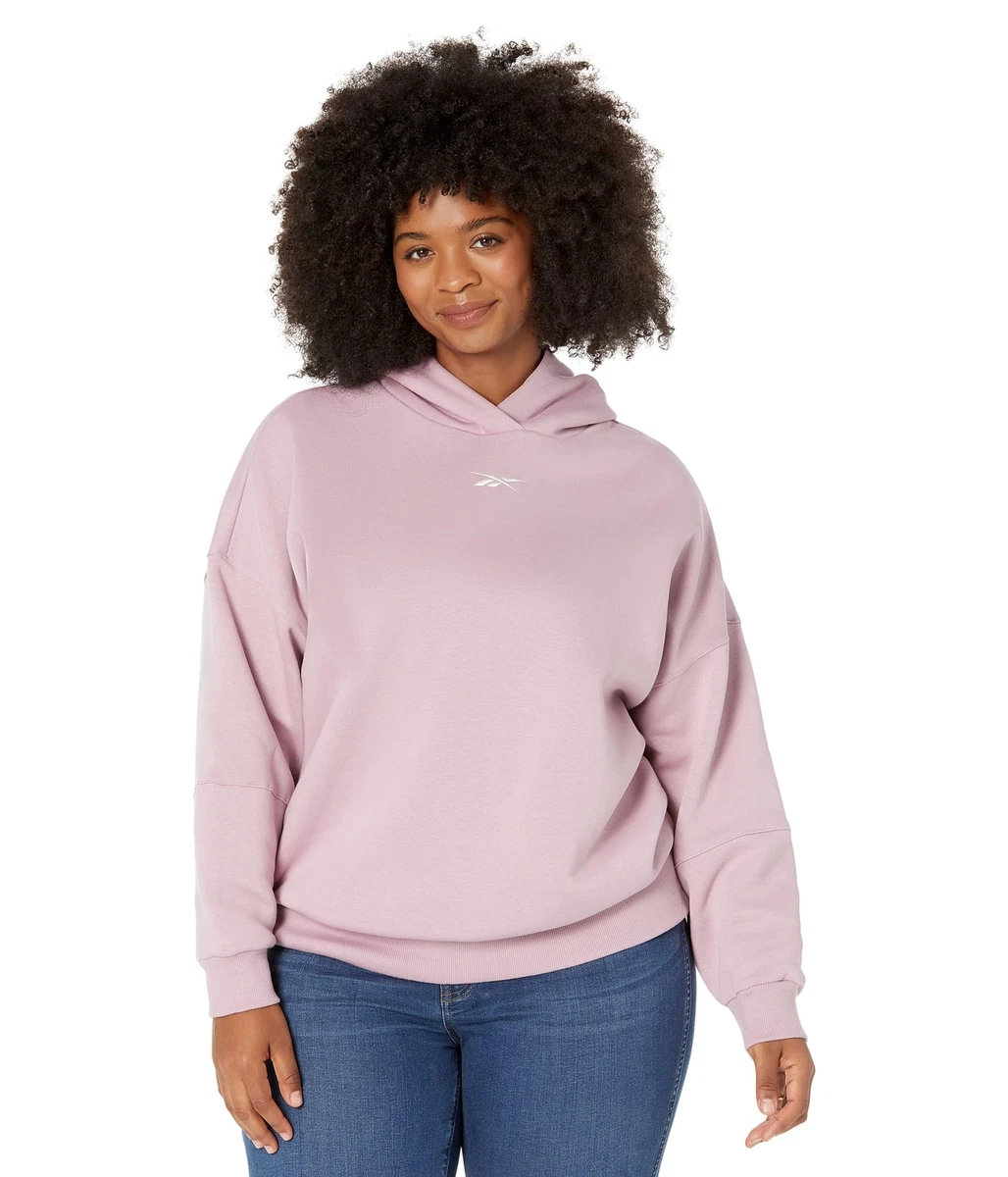 Reebok Infused Lilac Plus Size Women Hoodies Sweatshirts eBay