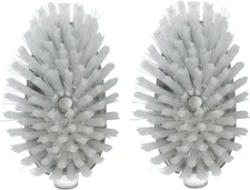 OXO Steel Soap Dispensing Dish Brush Refills 2 Count (Pack of 1)