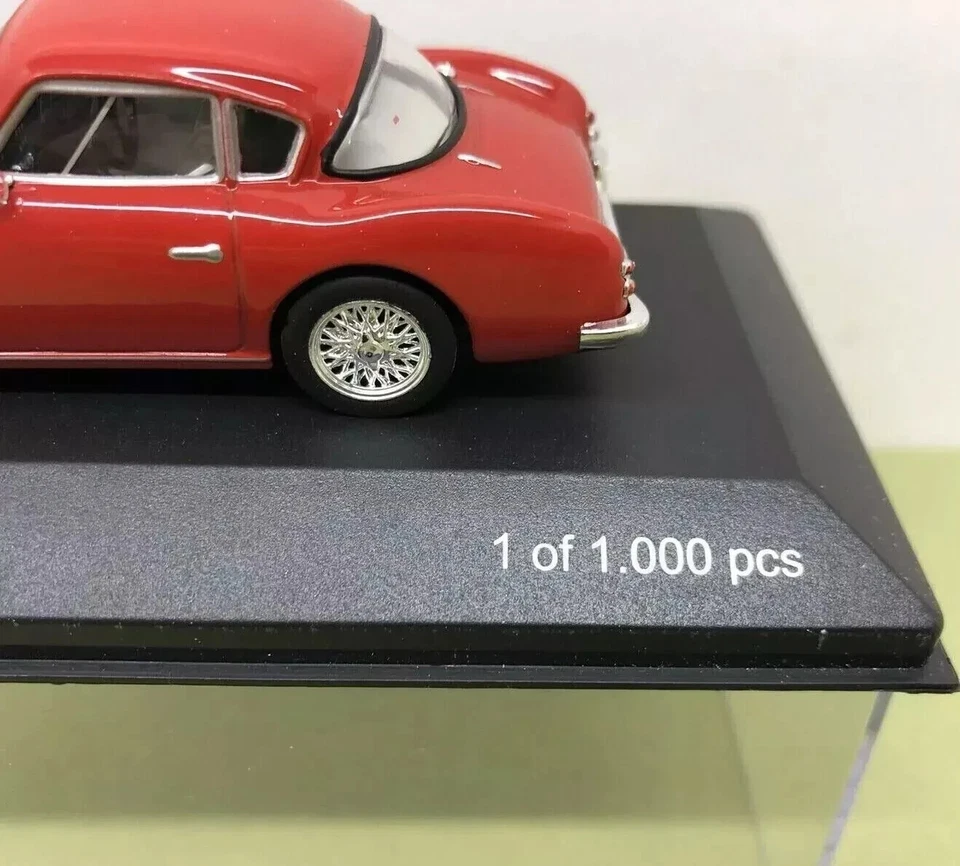 RARE 1:43 TALBOT LAGO 2500 COUPE No.1 of 1000 WHITEBOX WB086 - MINT BOXED - Image 2 of 4