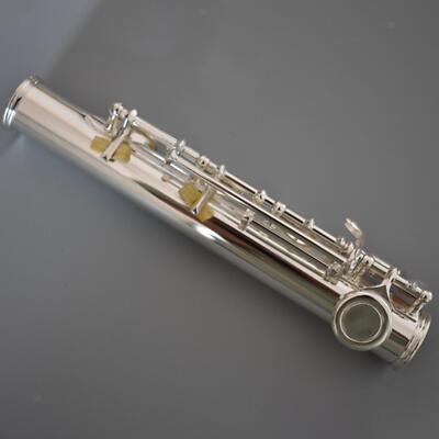 17 Loch Flötenversorgung Professionelles Instrument Zubehör Flötenfüße Gelenk