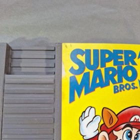 Lot of 5 Nintendo NES UNTESTED Games W/ 5 Game Case Sleeves