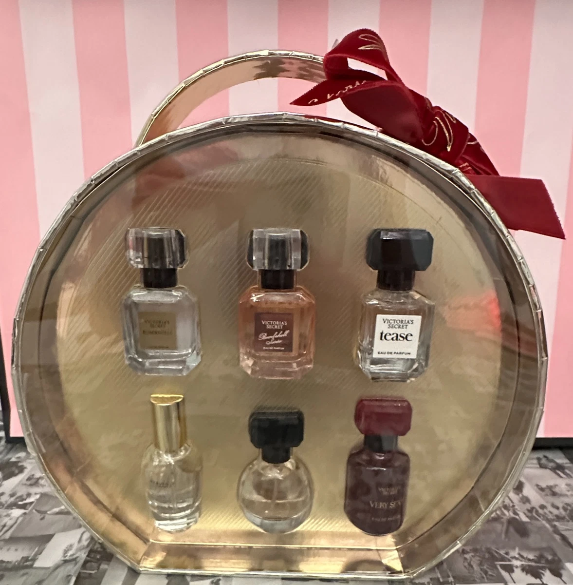 Preços baixos em Conjunto de presente Victoria's Secret Perfume | eBay