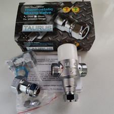TAURUS  15MM TMV 3/2 THERMOSTATIC MIXING VALVE  