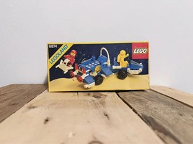 LEGO 6874 Moon Rover New and Sealed Classic Space Legoland (1986)