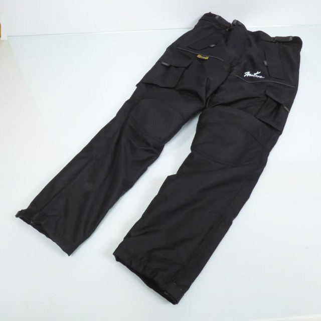 Pantalon moto route Mitsou pour Deux Roues Mitsou Taille L Futal CE / homologue