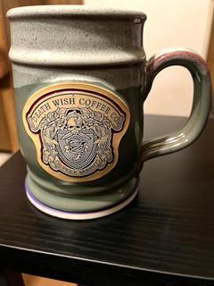Deathwish Coffee Mug 2020 Deneen Pottery Dropkick Murphys Limited #2783