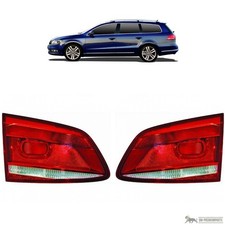 Depo/TYC Heckleuchten SET passt für VW Passat B7 Variant Alltrack 365 ab 10-14