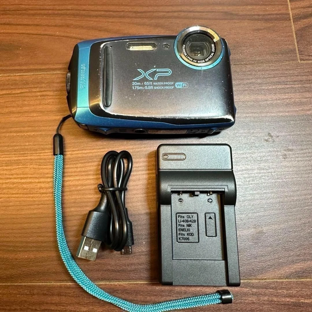 Fujifilm FinePix XP130 Digital Cameras for sale | eBay
