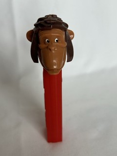 PEZ Vintage King Louie No Feet Austria